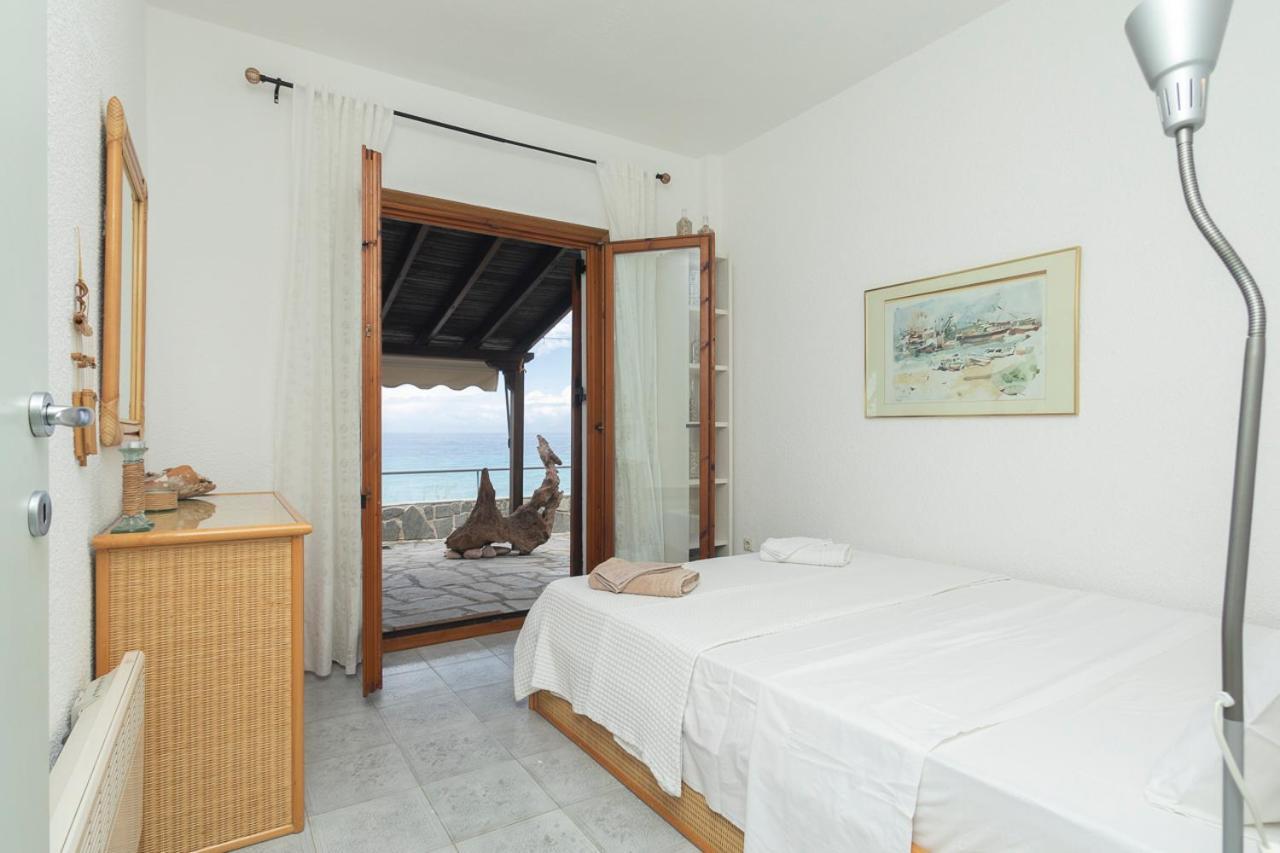 Houseloft Grand Sunset Siviri Beach Extérieur photo