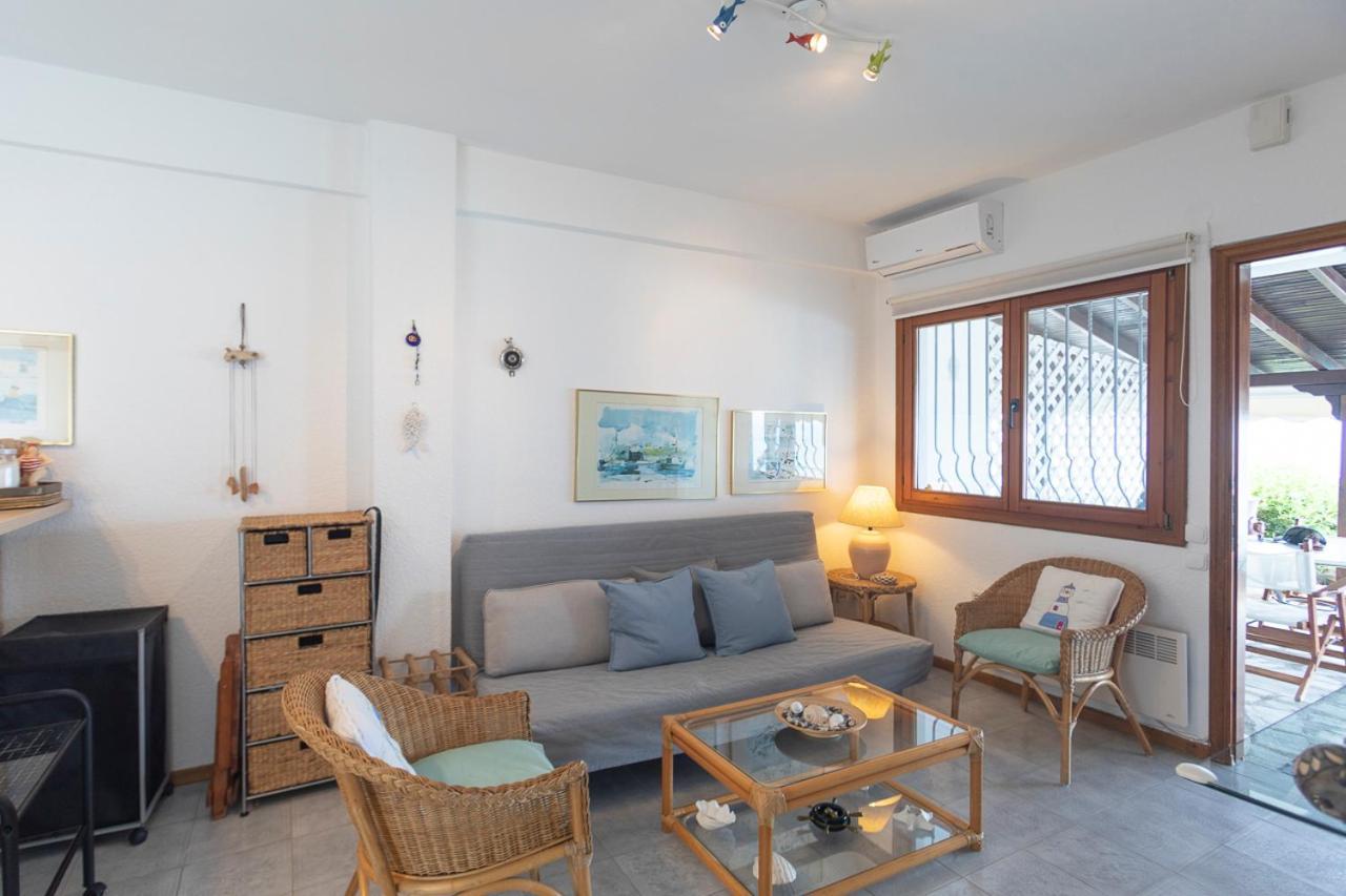 Houseloft Grand Sunset Siviri Beach Extérieur photo