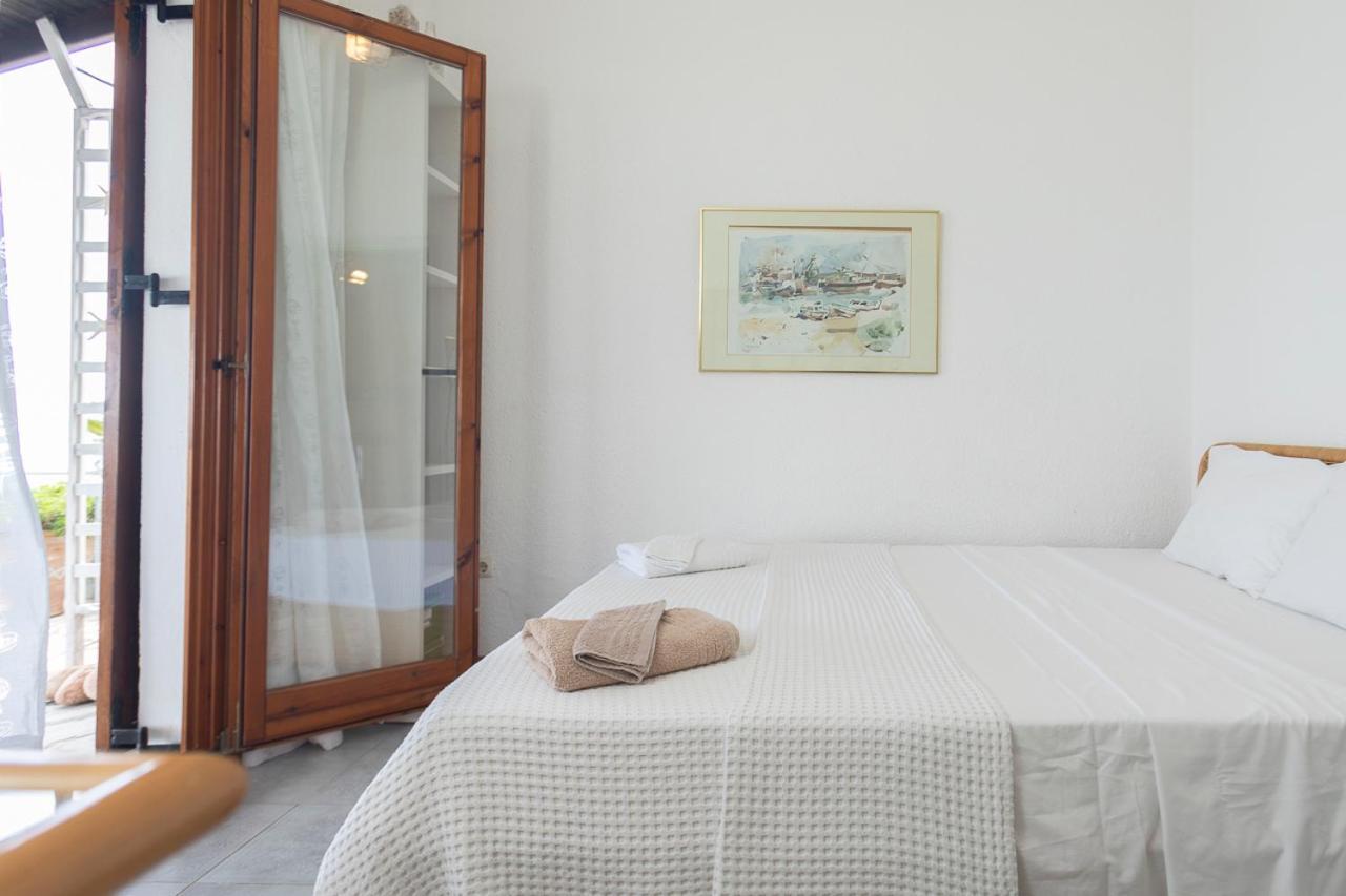 Houseloft Grand Sunset Siviri Beach Extérieur photo