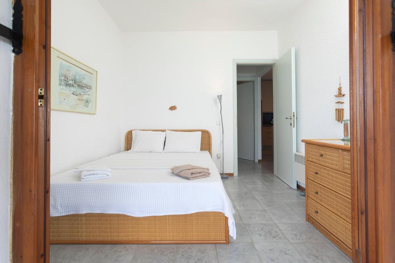 Houseloft Grand Sunset Siviri Beach Extérieur photo