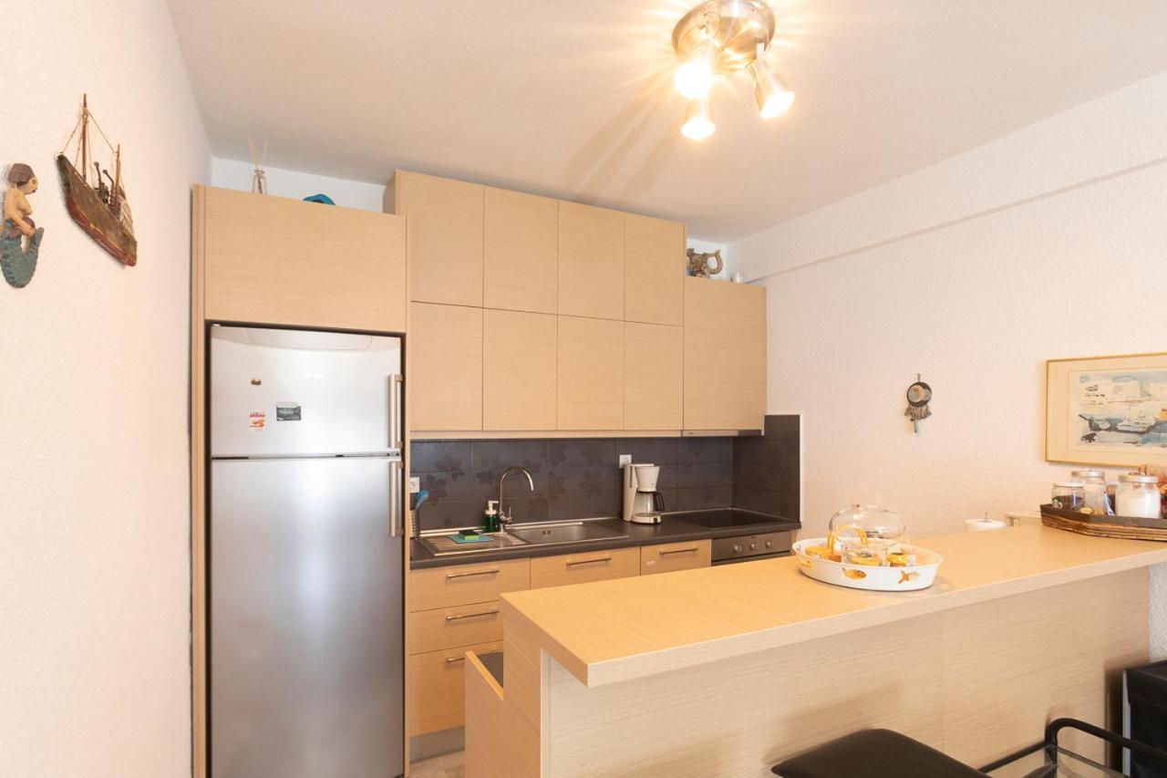 Houseloft Grand Sunset Siviri Beach Extérieur photo
