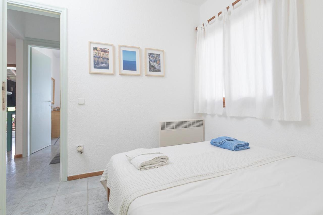 Houseloft Grand Sunset Siviri Beach Extérieur photo