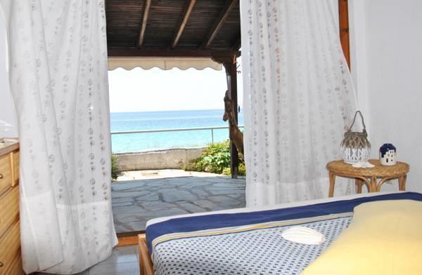 Houseloft Grand Sunset Siviri Beach Extérieur photo